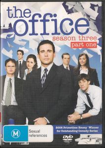 The Office: Season Three Part One