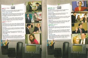 The Office: Season Four