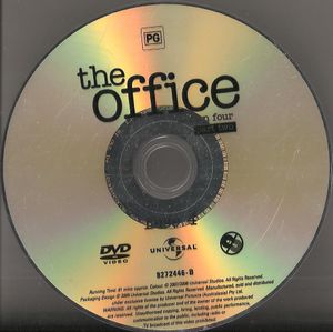 The Office: Season Four