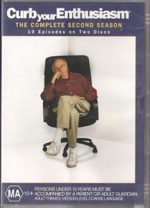 Curb your Enthusiasm: The Complete Second Season