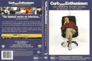 Curb your Enthusiasm: The Complete Second Season
