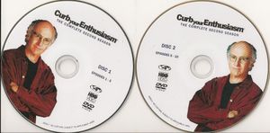 Curb your Enthusiasm: The Complete Second Season