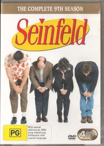 Seinfeld Volume 8: The Complete 9th Season