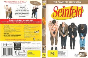 Seinfeld Volume 8: The Complete 9th Season