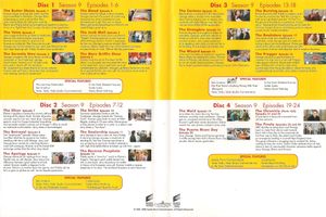 Seinfeld Volume 8: The Complete 9th Season
