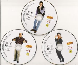 Seinfeld Volume 8: The Complete 9th Season
