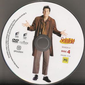 Seinfeld Volume 8: The Complete 9th Season