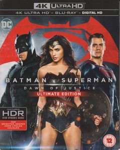Batman v Superman: Dawn of Justice
