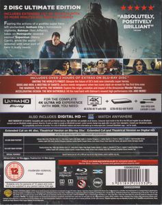 Batman v Superman: Dawn of Justice