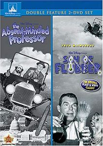 The Absent-Minded Professor/Son of Flubber