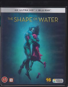 The Shape Of Water