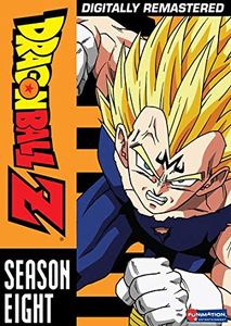 Dragon Ball Z - Season Eight