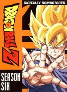 Dragon Ball Z - Season Six