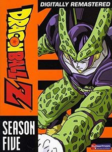 Dragon Ball Z - Season Five