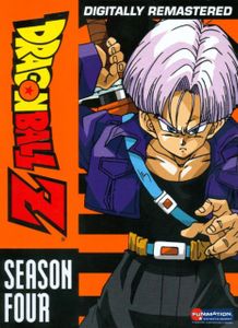 Dragon Ball Z - Season Four