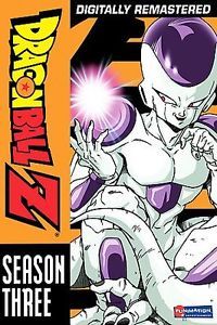 Dragon Ball Z - Season Three