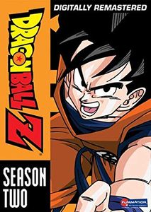 Dragon Ball Z - Season Two