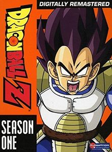 Dragon Ball Z - Season One