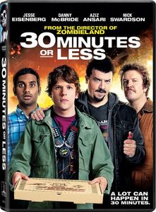 30 Minutes Or Less