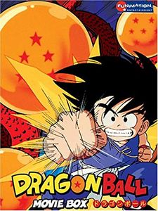 Dragon Ball Movie Box