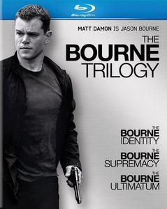 The Bourne Trilogy