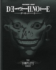 Death Note - The Complete Series (Collector's Edition)