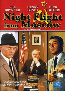 Night Flight From Moscow