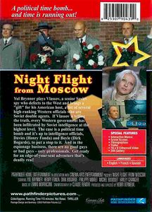 Night Flight From Moscow