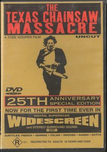 The Texas Chainsaw Massacre