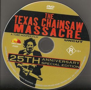 The Texas Chainsaw Massacre