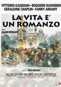 La Vita E' Un Romanzo