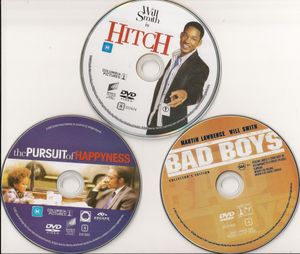 4 Movie Collector's Pack