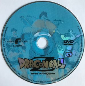Dragon Ball Z: Super Saiyan, Goku