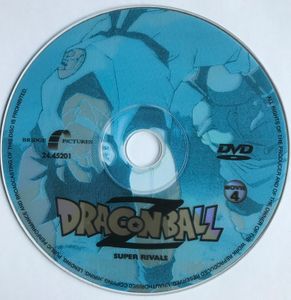 Dragon Ball Z: Super Rivals