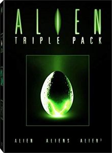 Alien Triple Pack