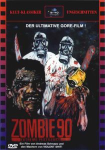 Zombie 90: Extreme Pestilence