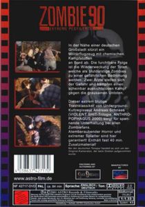 Zombie 90: Extreme Pestilence