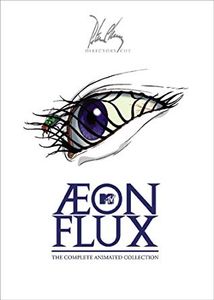 Æon Flux - The Complete Animated Collection