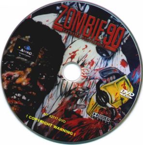 Zombie 90: Extreme Pestilence