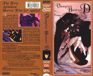 Vampire Hunter D