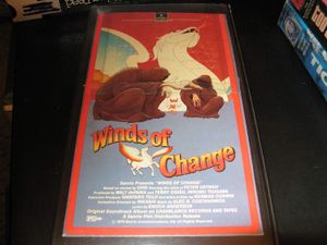 Winds of Change