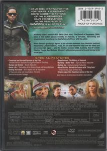 Hancock (2-Disc Unrated Special Edition)
