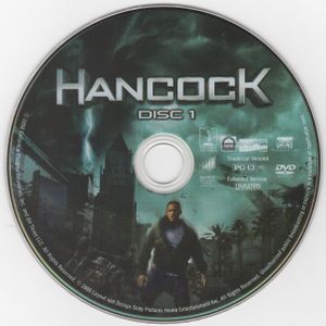 Hancock (2-Disc Unrated Special Edition)