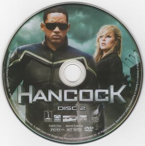 Hancock (2-Disc Unrated Special Edition)