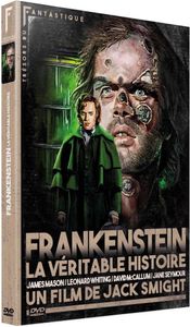 Frankenstein: La véritable histoire