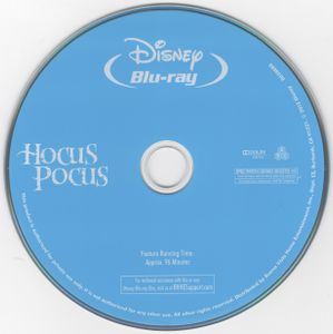 Hocus Pocus