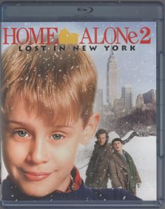 Home Alone 2 Lost In New York