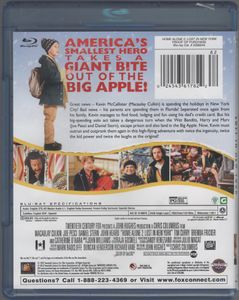 Home Alone 2 Lost In New York