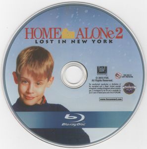 Home Alone 2 Lost In New York