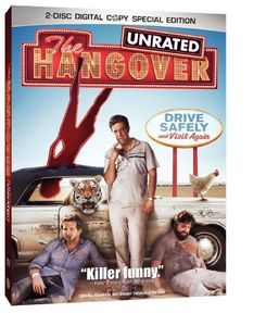 The Hangover Unrated Special Edition